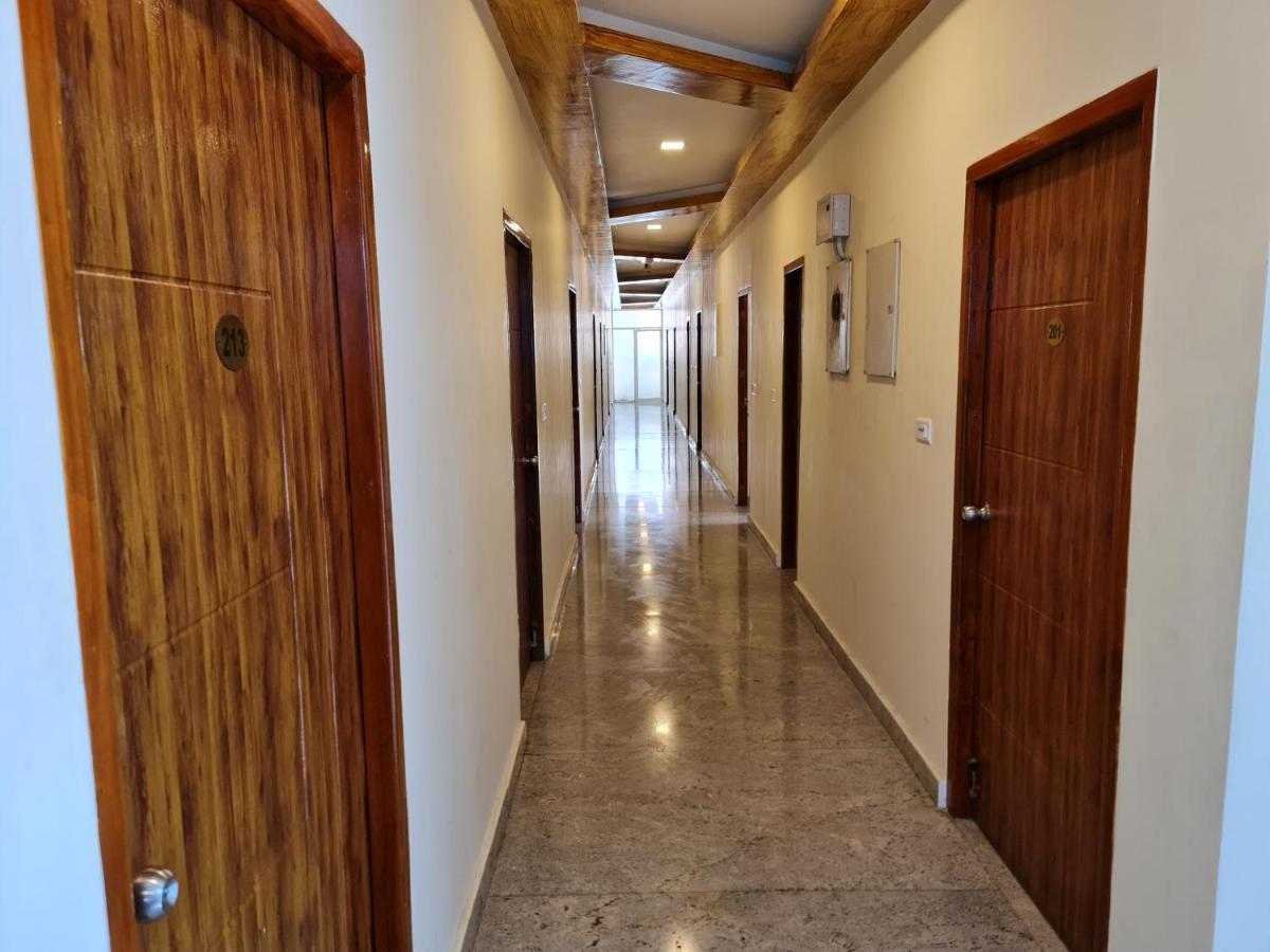Vijay Shree Inn ヴェールール エクステリア 写真