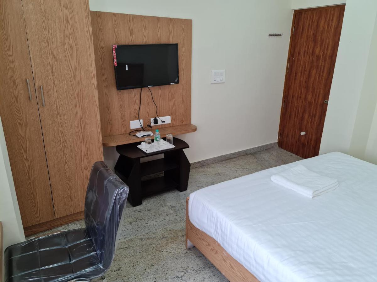 Vijay Shree Inn ヴェールール エクステリア 写真