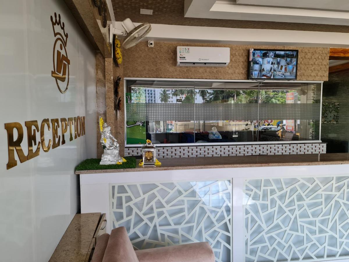Vijay Shree Inn ヴェールール エクステリア 写真