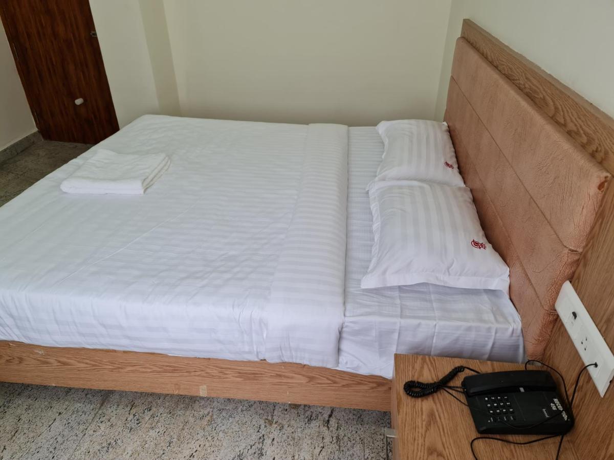 Vijay Shree Inn ヴェールール エクステリア 写真