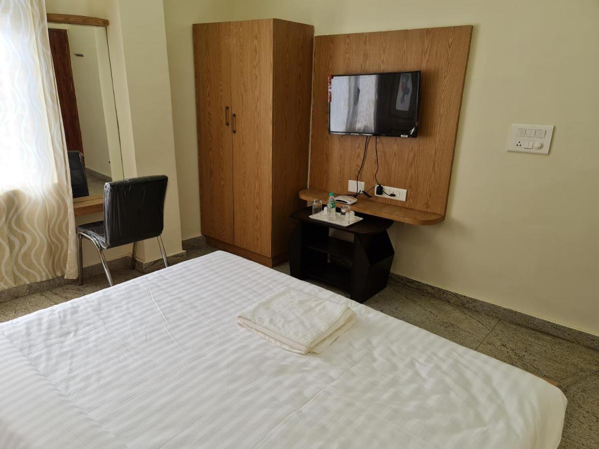Vijay Shree Inn ヴェールール エクステリア 写真