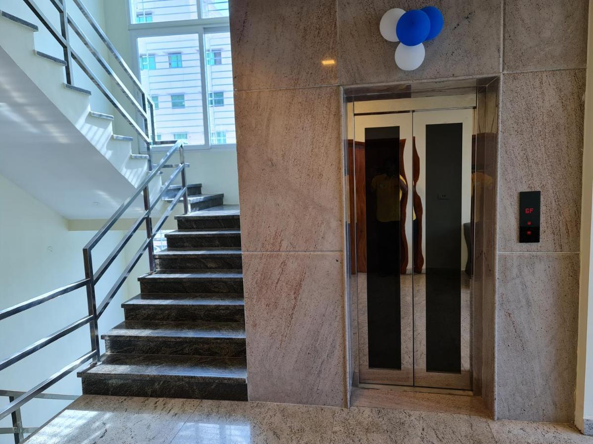 Vijay Shree Inn ヴェールール エクステリア 写真