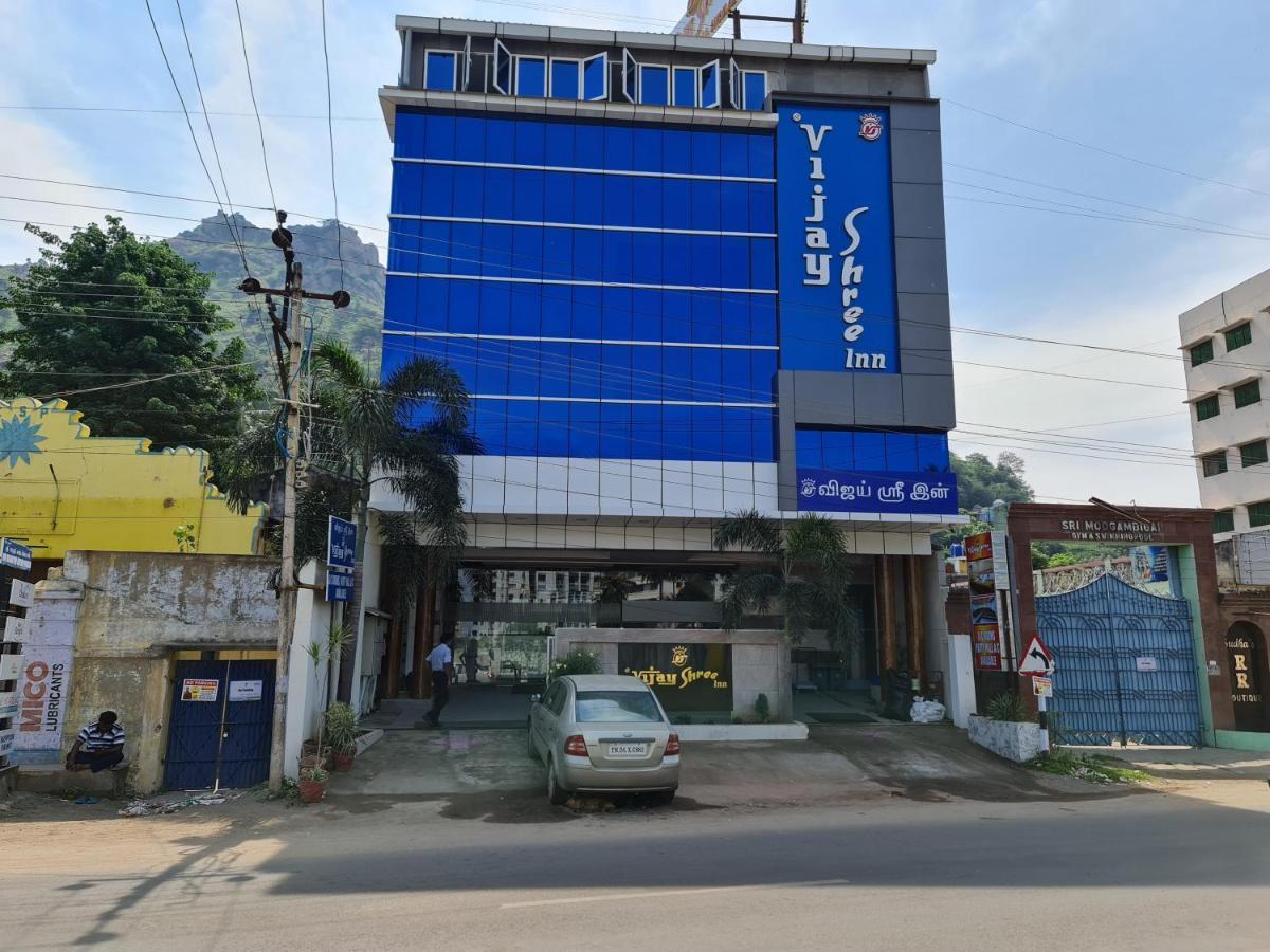 Vijay Shree Inn ヴェールール エクステリア 写真