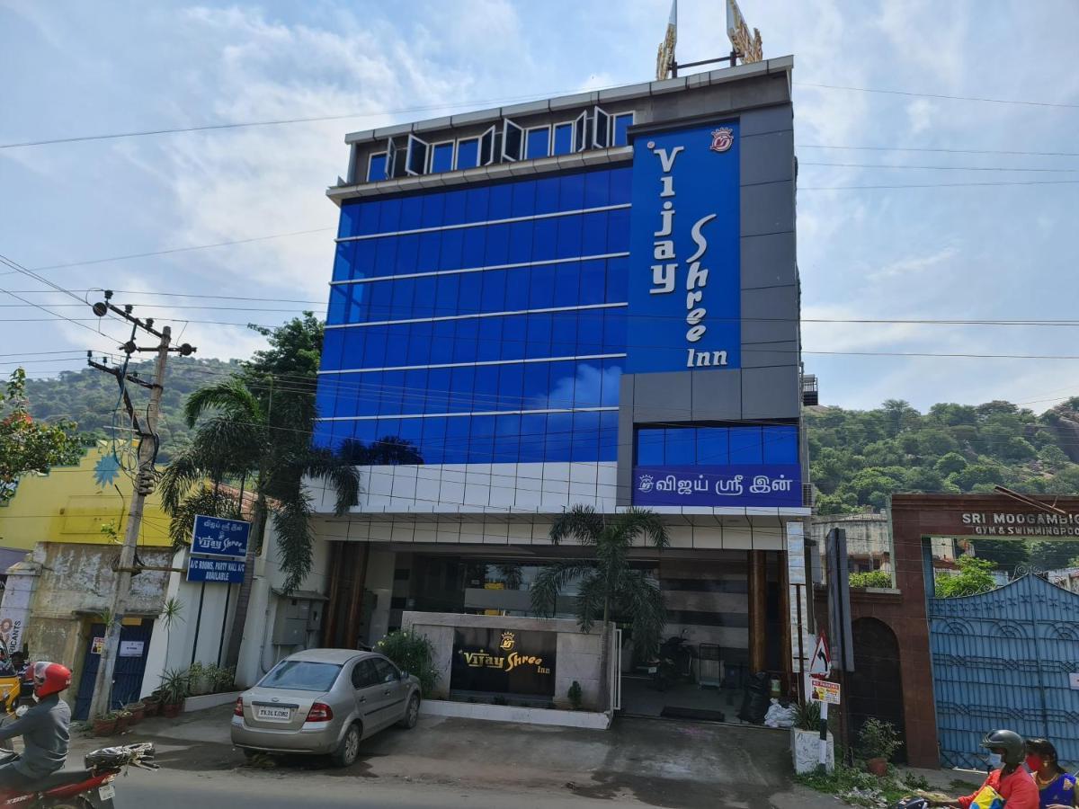 Vijay Shree Inn ヴェールール エクステリア 写真