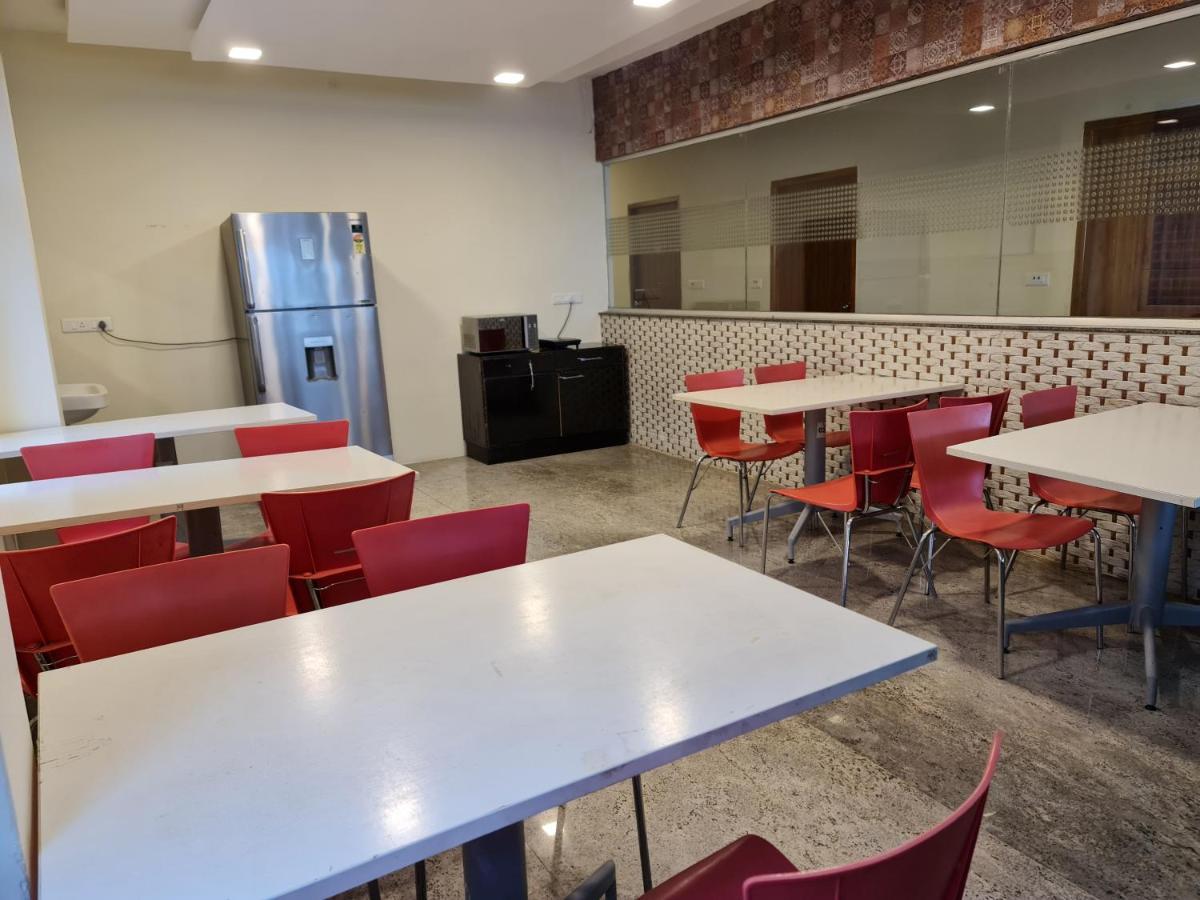 Vijay Shree Inn ヴェールール エクステリア 写真