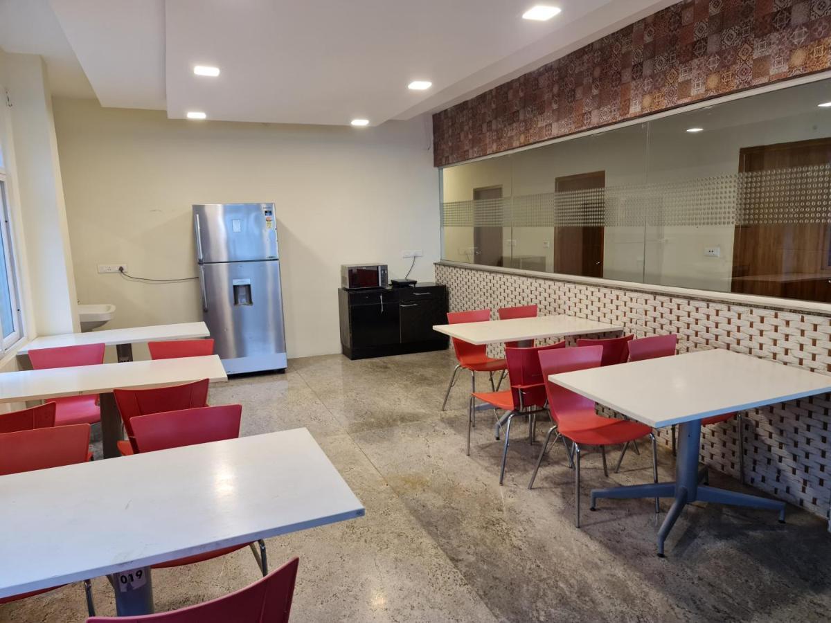 Vijay Shree Inn ヴェールール エクステリア 写真