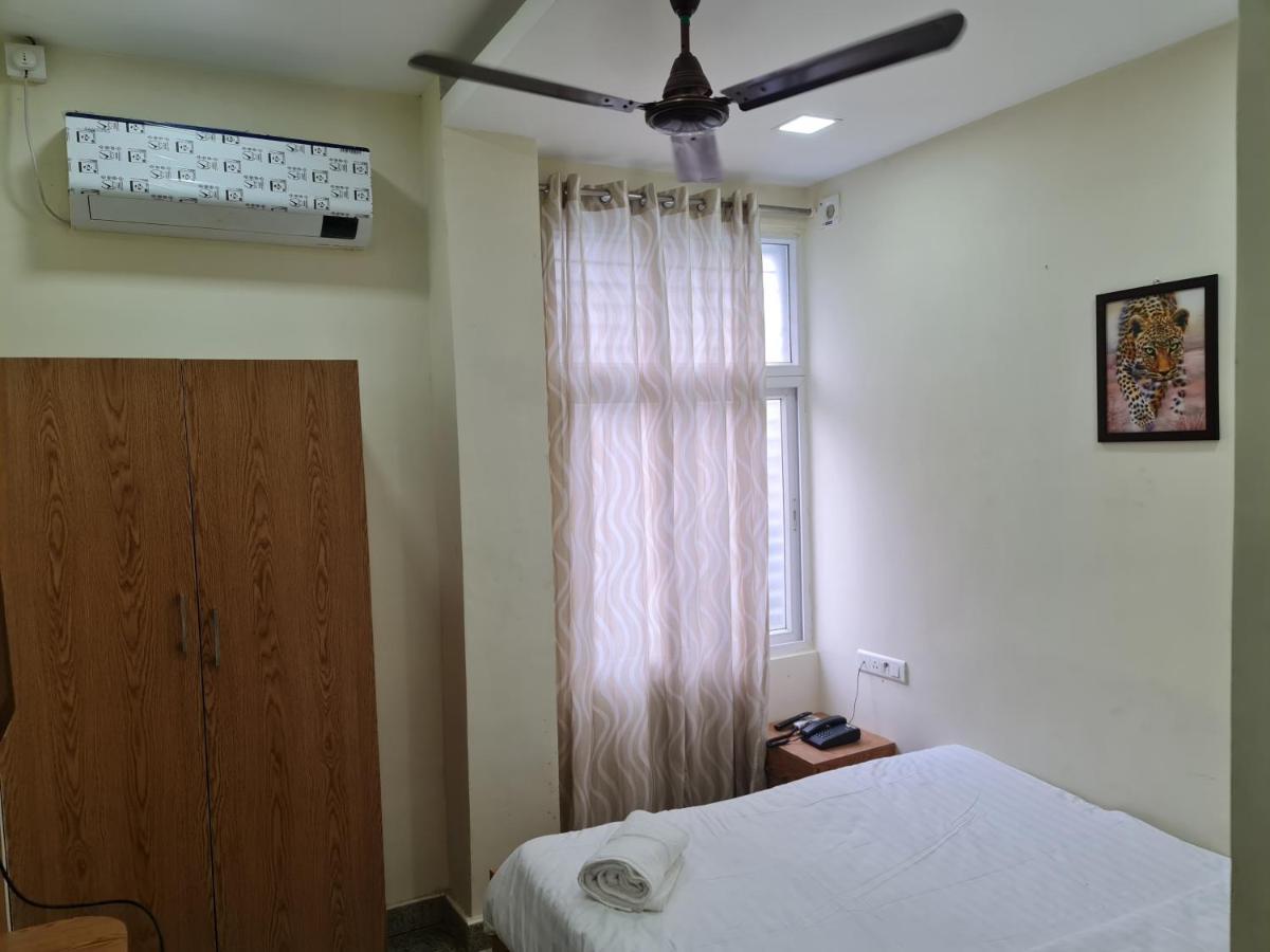 Vijay Shree Inn ヴェールール エクステリア 写真