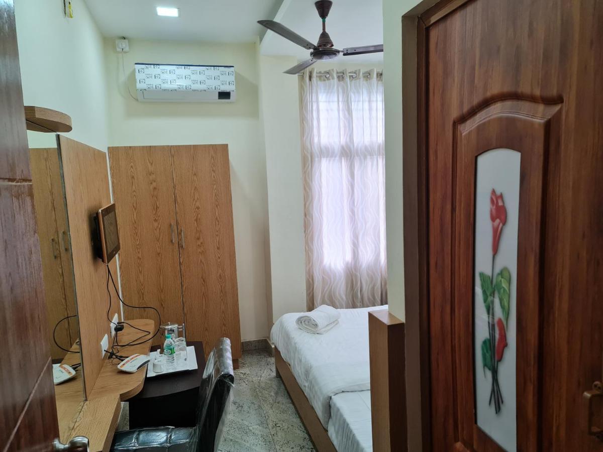 Vijay Shree Inn ヴェールール エクステリア 写真