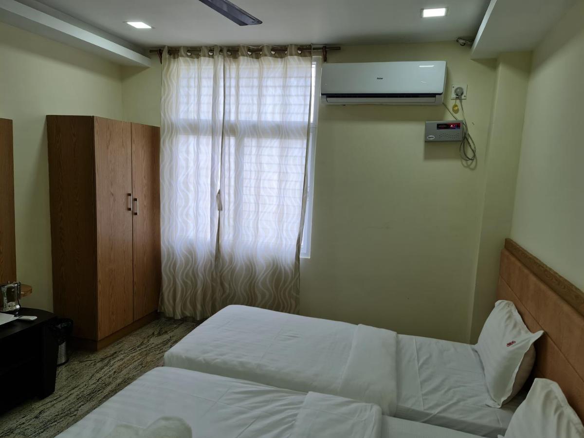 Vijay Shree Inn ヴェールール エクステリア 写真