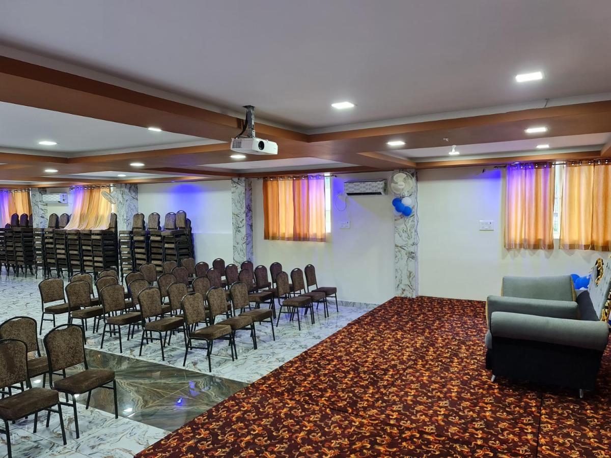 Vijay Shree Inn ヴェールール エクステリア 写真