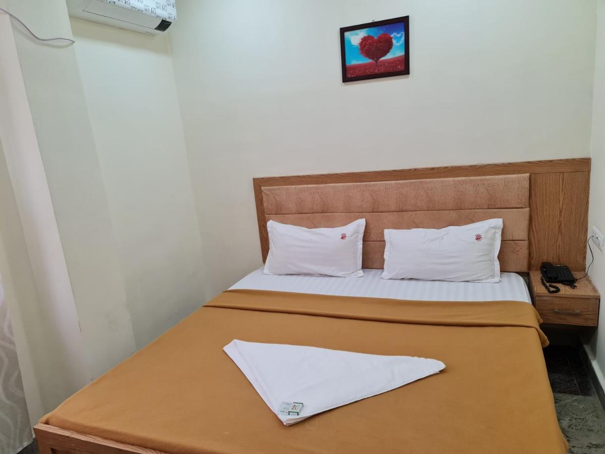 Vijay Shree Inn ヴェールール エクステリア 写真