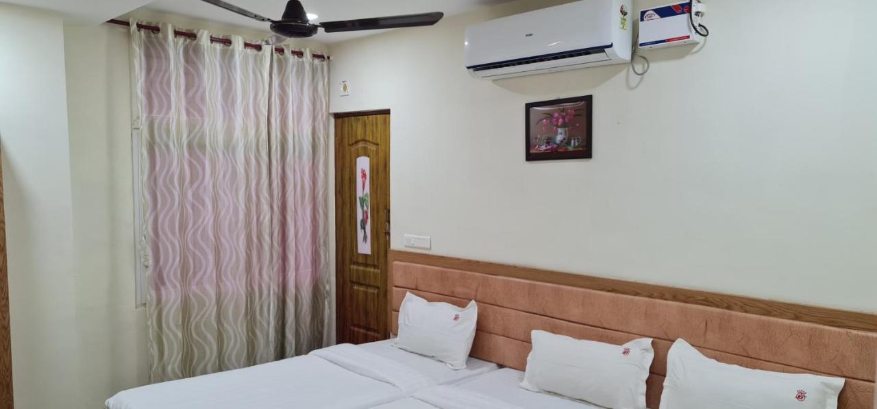 Vijay Shree Inn ヴェールール エクステリア 写真