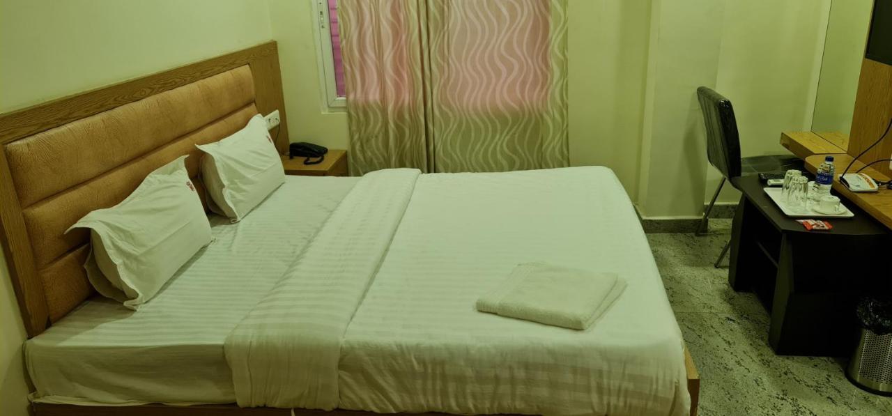 Vijay Shree Inn ヴェールール エクステリア 写真