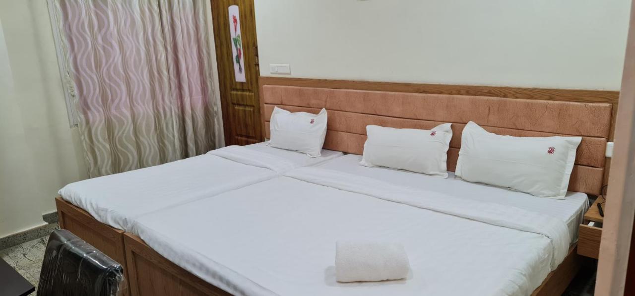 Vijay Shree Inn ヴェールール エクステリア 写真