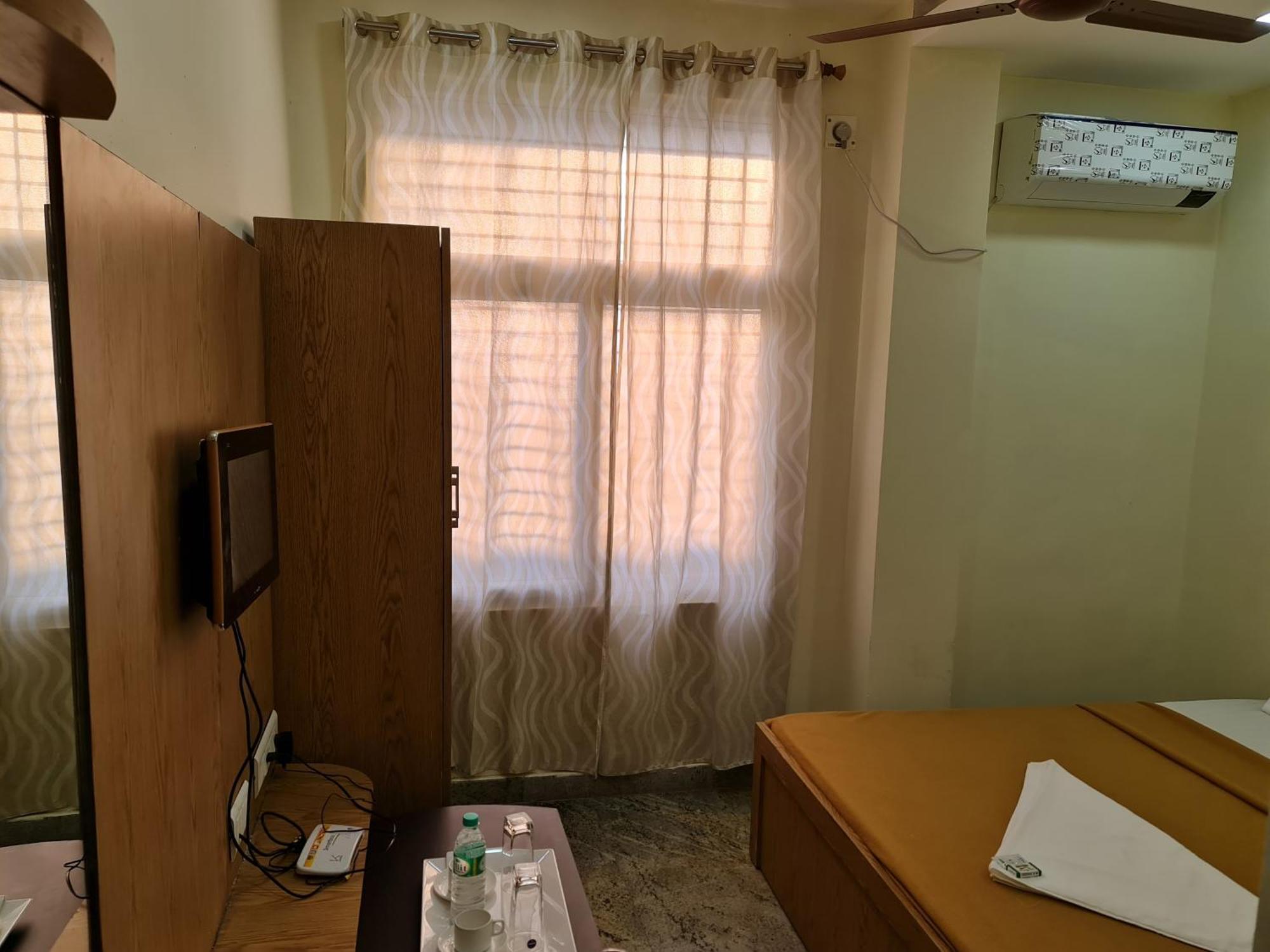 Vijay Shree Inn ヴェールール エクステリア 写真